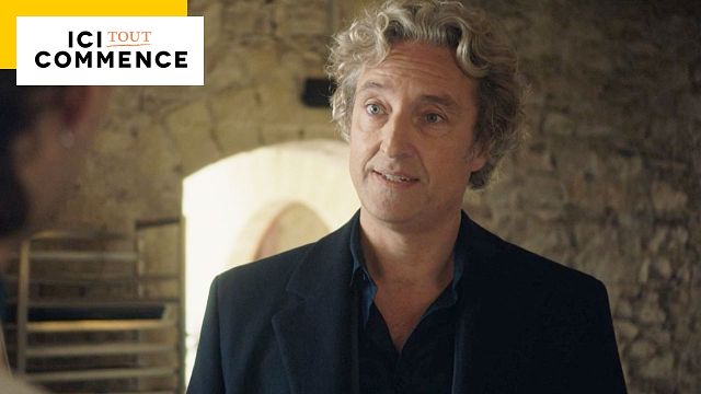 image de la news Ici tout commence : deux stars du feuilleton révèlent leur relation inattendue avant la série