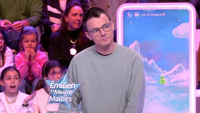 image de la news Les 12 Coups de midi : la production prête à pousser Emilien vers la sortie ? Jean-Luc Reichmann répond