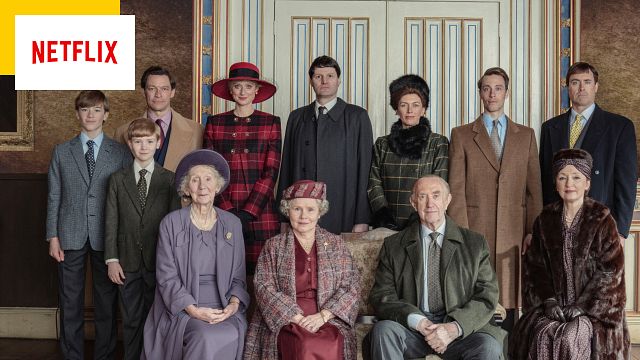 image de la news “Donnez-lui un Oscar” : les abonnés bluffés par cette actrice de The Crown sur Netflix