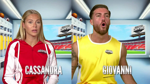 image de la news "C’est un désastre", qui de Cassandra ou Giovanni (Les apprentis champions) est éliminé ce jeudi 18 juillet ? (spoiler)
