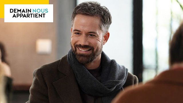 image de la news Demain nous appartient : l'ex-femme de François (Emmanuel Moire) débarque dans la série !