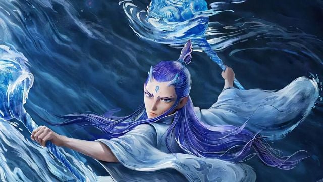 image de la news C'est le film d'animation le plus rentable au monde et il sort aujourd'hui en France ! Ce qu'il faut savoir avant de voir Ne Zha 2