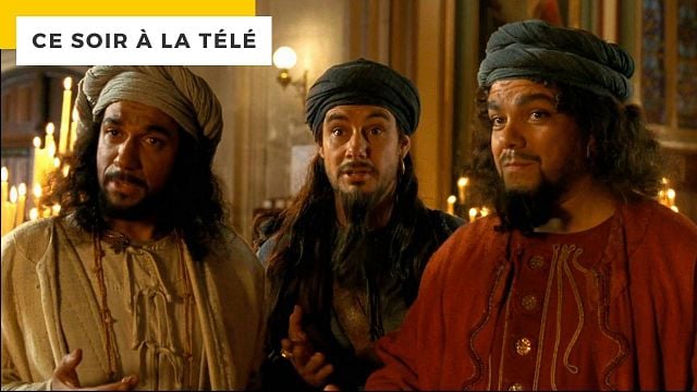 Ce soir à la télé : non, Les Inconnus n’ont pas fait que Les Trois Frères