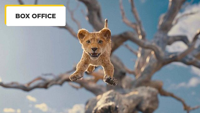 image de la news Box-office du Roi Lion : quel démarrage pour Mufasa ?