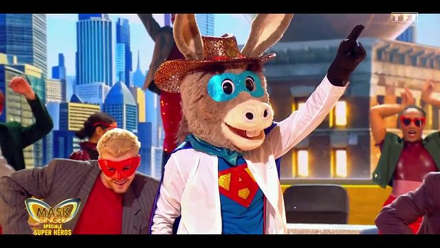 image de la news Mask Singer 2026 : L'Âne démasqué ? Les indices mènent tout droit à un chanteur star des années 2000