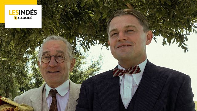 image de la news "C'était sans fin" : De Niro agacé par les improvisations de DiCaprio dans Killers of the Flower Moon