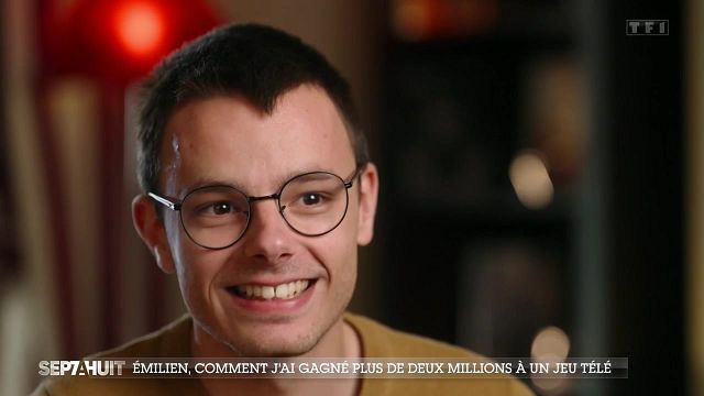 image de la news Les 12 Coups de midi : “Il arrivera un moment où je perdrai…”, Emilien se confie sur son départ