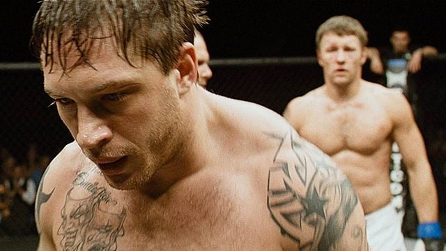 image de la news 6 repas et 8 heures d’entraînement par jour : il y a 16 ans, Tom Hardy s'est bâti un physique impressionnant pour l'un de ses meilleurs films