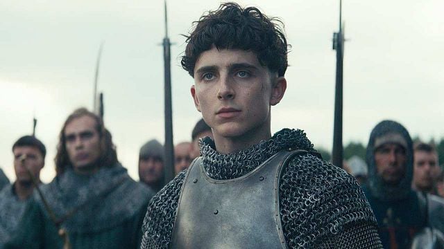 image de la news Ce soir sur Netflix : Timothée Chalamet affronte Robert Pattinson dans ce film historique aux airs de Game of Thrones