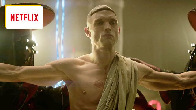 image de la news Nouveautés Netflix :  6 films et séries sortent cette semaine dont un blockbuster SF à 170 millions de dollars