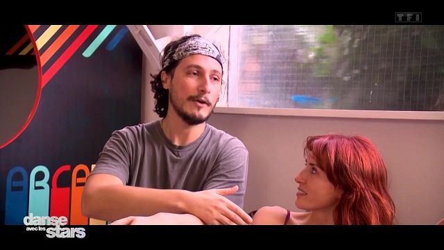 image de la news Danse avec les stars : répétitions sous fond de visite surprise pour Samuel Bambi et Ana Riera