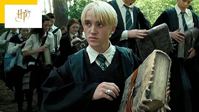 Harry Potter : Tom Felton volait sur le plateau, la production a dû agir de façon radicale