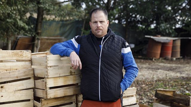 image de la news L’amour est dans le pré 2024 (portrait) : qui est Damien qui n'a jamais été amoureux de sa vie ?