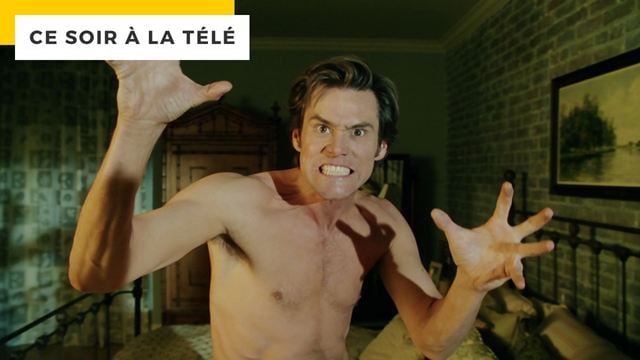 Ce soir à la télé : c'est le plus gros succès mondial de Jim Carrey