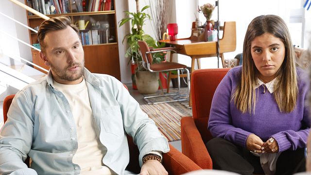image de la news Un gars, une fille : la version sans Jean Dujardin et Alexandra Lamy ne convainc pas