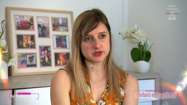 image de la news “Ils nous réclament 2700€”, Ludovica Tuzzoli (Familles nombreuses) dans une impasse