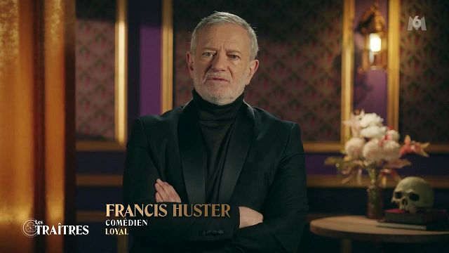 image de la news Fini Les Traîtres, Francis Huster va animer un nouveau jeu télé sur M6 ! Ce que l'on sait