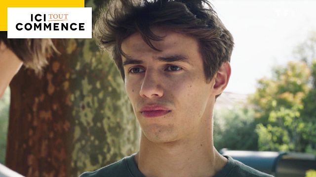 image de la news Ici tout commence : Jasmine et Axel vont-ils se remettre ensemble ?