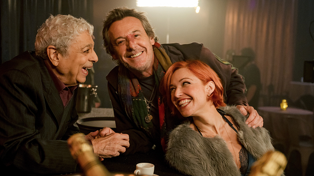 image de la news Léo Mattéï : avez-vous reconnu le fils de cette star du cinéma français ?