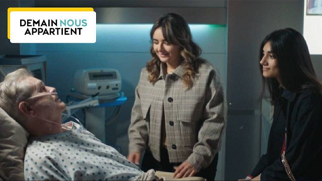 image de la news Demain nous appartient : ce qui vous attend dans l'épisode 1841 du lundi 23 décembre 2024 [SPOILERS]