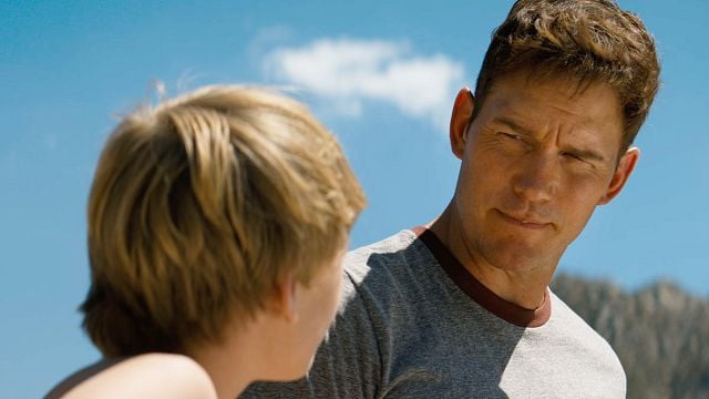 image de la news Alors qu'il cartonne sur Prime Video, Chris Pratt file chez la concurrence et change de registre pour son prochain film !