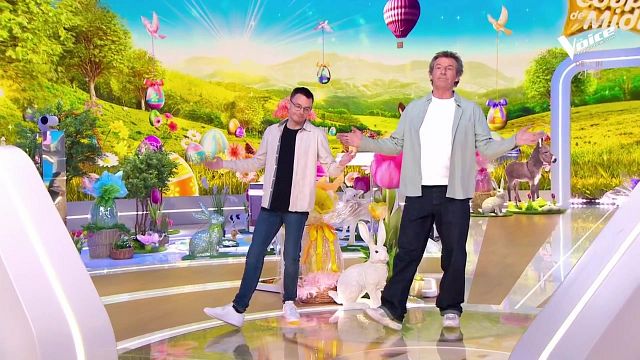 image de la news Les 12 Coups de midi : Emilien bientôt dans Danse avec les stars ? Jean-Luc Reichmann se moque