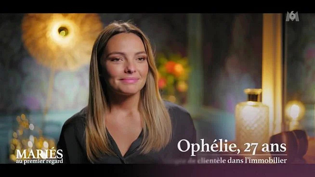 image de la news Mariés au premier regard : Ophélie face à une mauvaise nouvelle