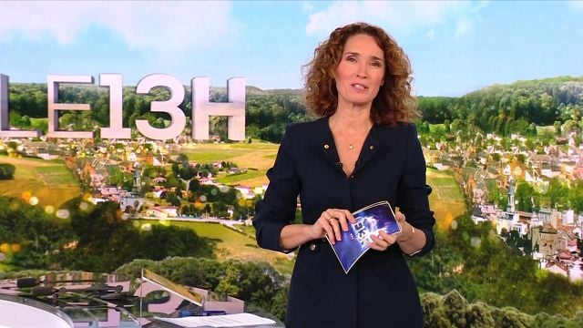image de la news 13H De TF1 : ce qui a changé pour Marie-Sophie Lacarrau