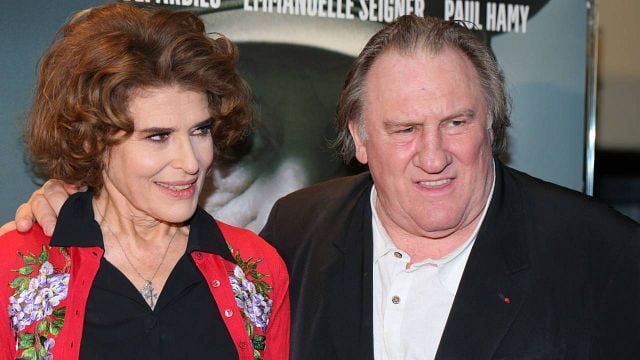 image de la news Gérard Depardieu fait son retour au cinéma avec un film réalisé par Fanny Ardant