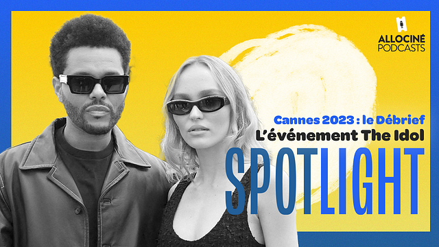 image de la news Podcast : une claque à la Euphoria ou un 50 Nuances pop ? On débriefe l'événement The Idol à Cannes !