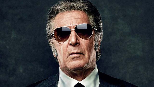 image de la news Al Pacino + Luc Besson + Kiefer Sutherland : une affiche inattendue pour un thriller sur fond de mafia !