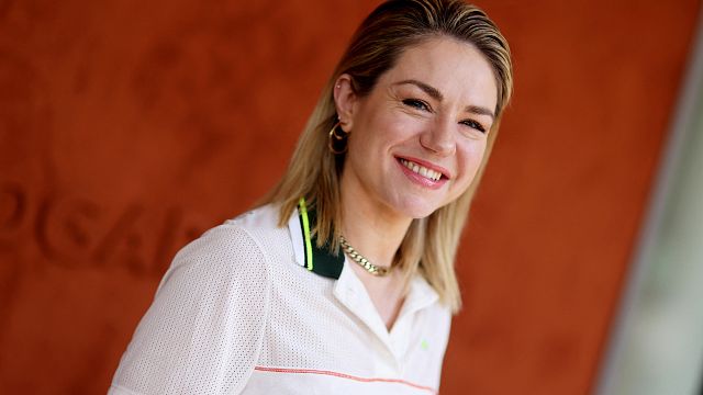 image de la news "Emilie, c'était la joie de vivre" : Leïla Bekhti, les frères Dardenne, Jean Dujardin... Pluie d'hommages pour saluer la mémoire d'Emilie Dequenne, décédée à 43 ans