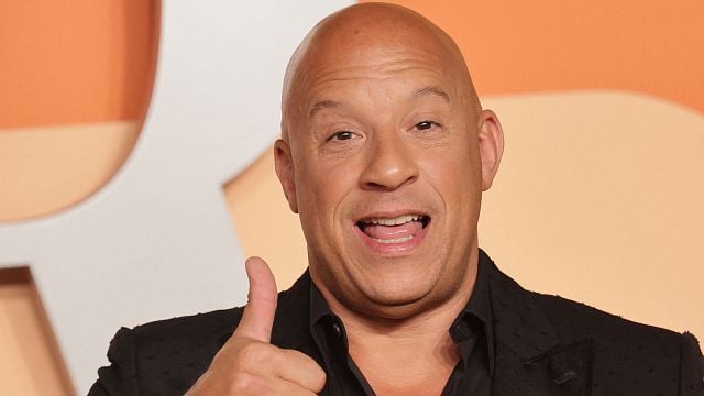 image de la news "Ça compte énormément" : il y a 22 ans, Vin Diesel recevait une lettre d'encouragement de cette autre star du cinéma d'action... Aujourd'hui, il lui rend la pareille