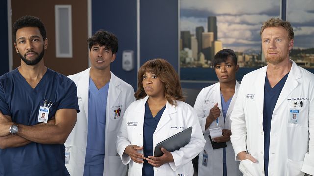 image de la news Grey’s Anatomy : pourquoi les bébés de la série sont un véritable cauchemar pour les équipes de production ?