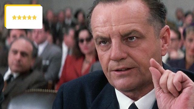 "La meilleure chose que j'ai jamais faite" : ce film est le point culminant de la carrière de Jack Nicholson