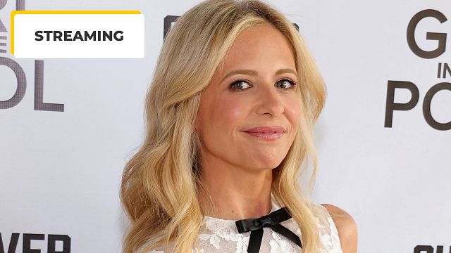 image de la news "C'est le job de mes rêves !" : Sarah Michelle Gellar est de retour sur le petit écran. Et pour un rôle inattendu !