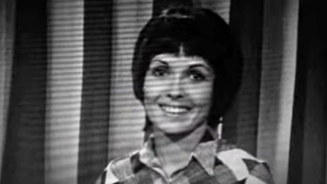image de la news Oui, c’est bien elle ! il y a 55 ans, cette célèbre actrice française passait à la télévision pour la première fois