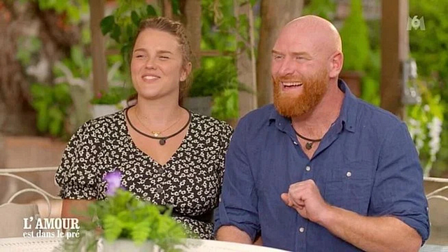 image de la news L’amour est dans le pré : les vacances de Jérôme et Lucile ne se passent pas comme prévu