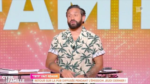 image de la news TBT9 : “Erreur technique” en pleine émission, une explication enfin donnée