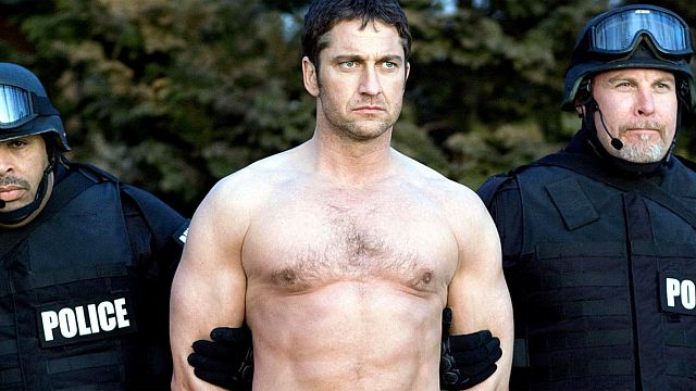 image de la news "Je n’ai plus jamais été dans une telle forme physique"... Et c'est l'un des meilleurs films de Gerard Butler !