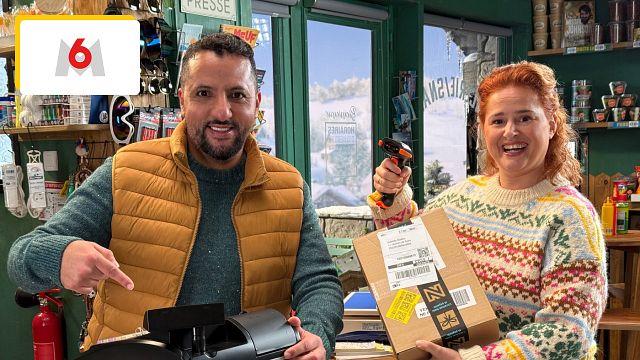 image de la news Scènes de Ménages sur M6 : “C’est une chance immense”... Élodie Poux et Majid Berhila se confient sur leur arrivée dans la série