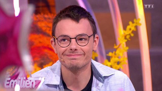 image de la news "Ca m'a bien plu" : après Les 12 Coups de midi, Emilien est déjà prêt à revenir sur nos écrans, et le projet devrait cartonner