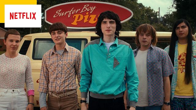 image de la news Stranger Things : une légende des années 80 rejoint la saison 5 sur Netflix