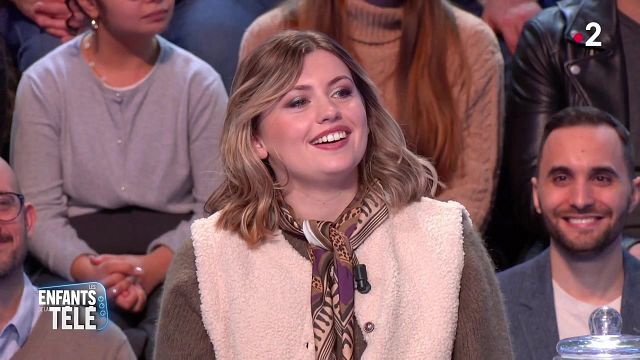 image de la news Ni Nikos Aliagas, ni Camille Combal : cet animateur que Marine de la Star Academy trouve "beau gosse”