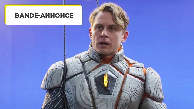 image de la news Marvel + The Boys : ces stars sont dans la bande-annonce de The Franchise, série sur les coulisses chaotiques d'un film de super-héros