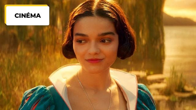 image de la news Polémique autour de Blanche Neige : l'actrice du film s'exprime pour la première fois sur le sujet