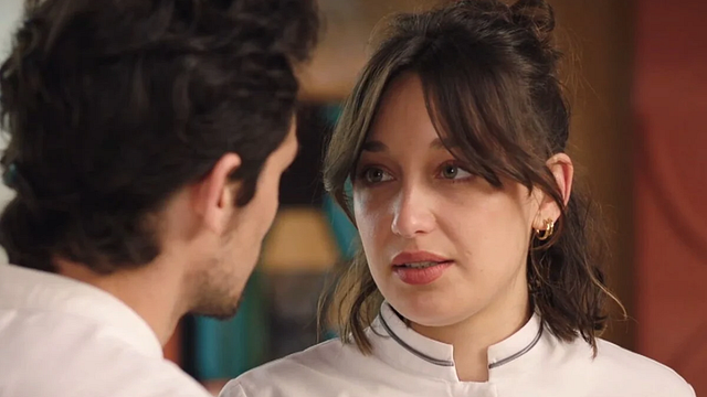 image de la news Ici tout commence : Jasmine et Louis vont-ils enfin se mettre ensemble ? On a la réponse !
