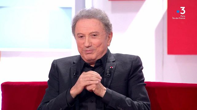 image de la news "Il y a un avant et un après", l’animateur Michel Drucker a modifié sa façon de travailler