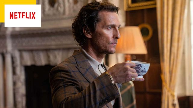 image de la news Netflix : l’un des meilleurs films de Guy Ritchie selon les spectateurs AlloCiné devient une série, une star de la saga Divergente au casting !