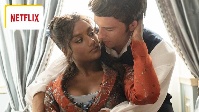 image de la news Bridgerton vous manque ? Cette saga romantique déconseillée aux moins de 18 ans devient une série pour Netflix !